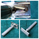 Gillette Fat Handle Tech - pre war - Made in Canada