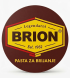 Brion pasta zabrijanje - etiketa - iz alternativnog svemira