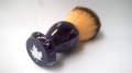 Maggard Razors 24mm Purple Swirl