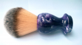 Maggard Razors 24mm Purple Swirl