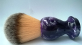 Maggard Razors 24mm Purple Swirl