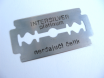 Intersilver zilet