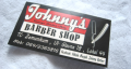 Johnys barrber shop