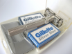 Gillette Slim - podesivi brijac