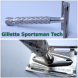 Gillette Sportsman Tech