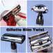 Gillette Slim Twist