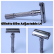 Gillette Slim Adjustable