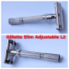 Gillette Slim Adjustable