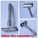 Gillette Slim Adjustable