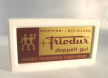 Frioudur razor blades