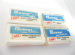 Punktal razor blades