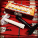PAA Bakelite Open Comb Slants