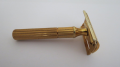gillette gold tech fat handle 3