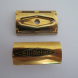 gillette gold tech fat handle 6