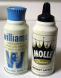 William's & Molle Shaving Cream, 1950's