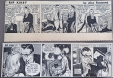 originalni stripovi Rip Kirby