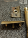 Gillette Old Type slant
