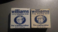 Williams Old vs New