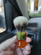 Yaqi Sagrada 22mm two band badger