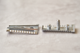 Yaqi Double Comb Slant