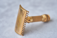 Gillette Old Type Travel