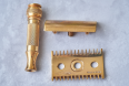 Gillette Old Type Travel